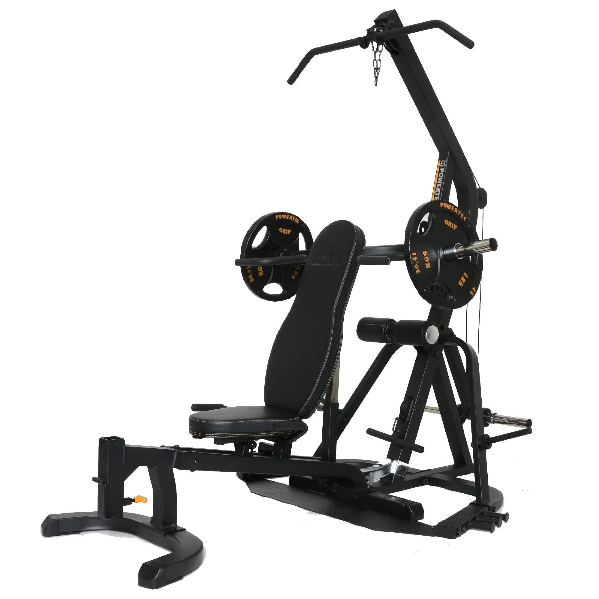 Powertec Workbench Lever Gym - Image 9