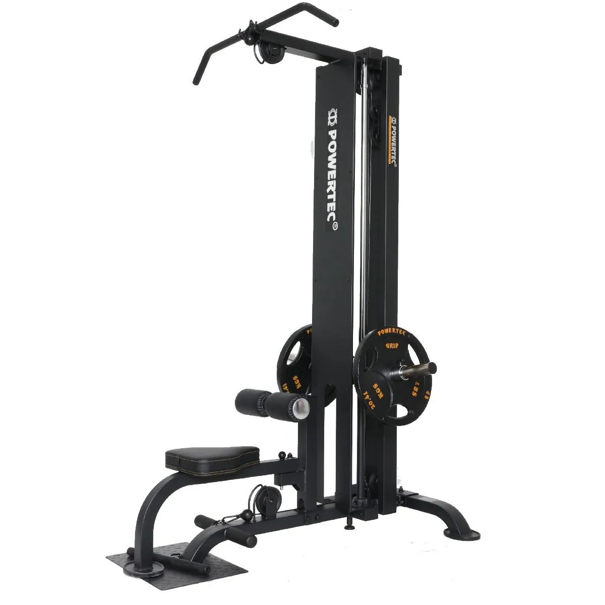 Powertec Lat Machine - Image 5