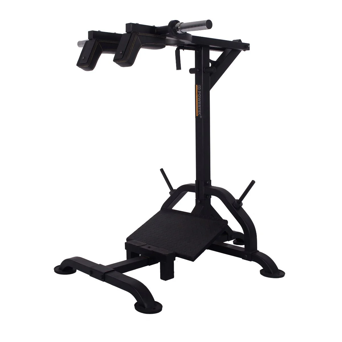 Powertec Lever Gym Squat / Calf - Image 6
