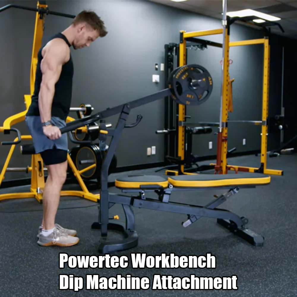 Powertec Workbench F.I.D. Bench - Image 5