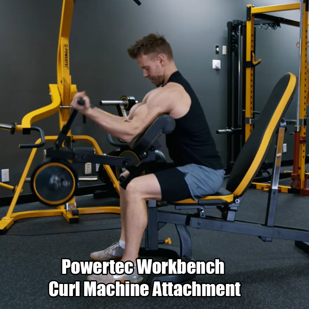 Powertec Workbench F.I.D. Bench - Image 6