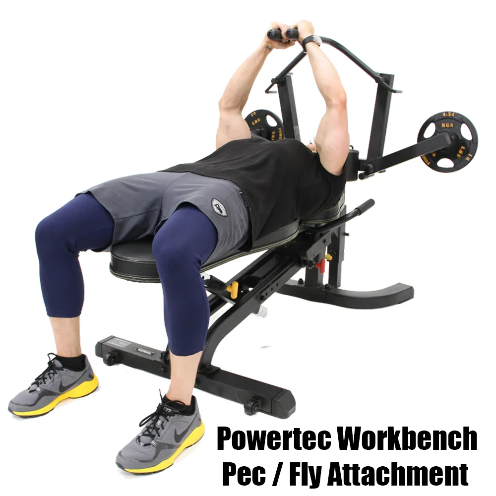 Powertec Workbench F.I.D. Bench - Image 7