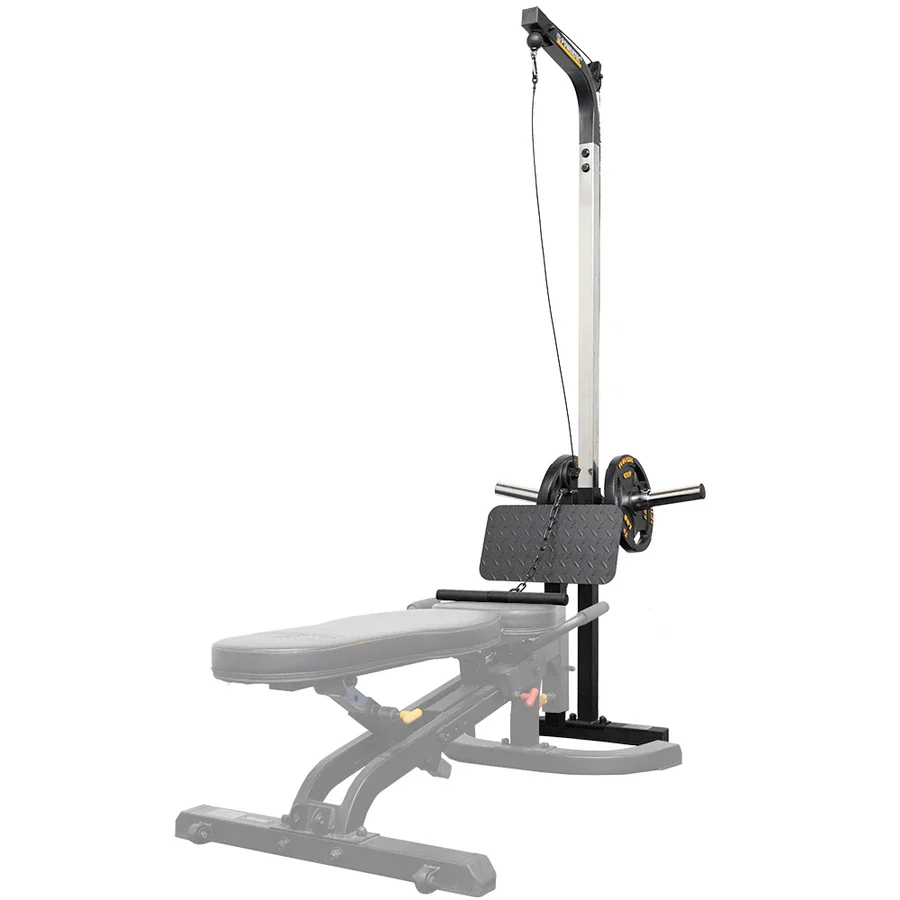 Powertec Workbench Lat Tower Attachment - Image 3