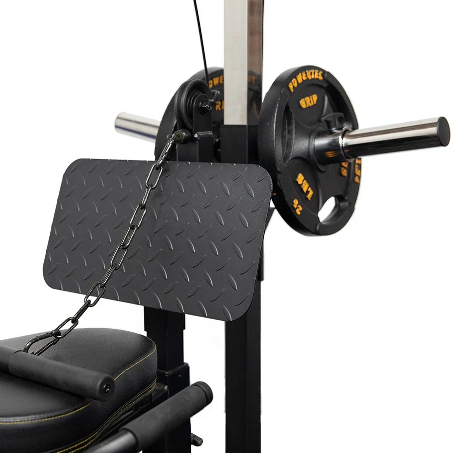 Powertec Workbench Lat Tower Attachment - Image 4