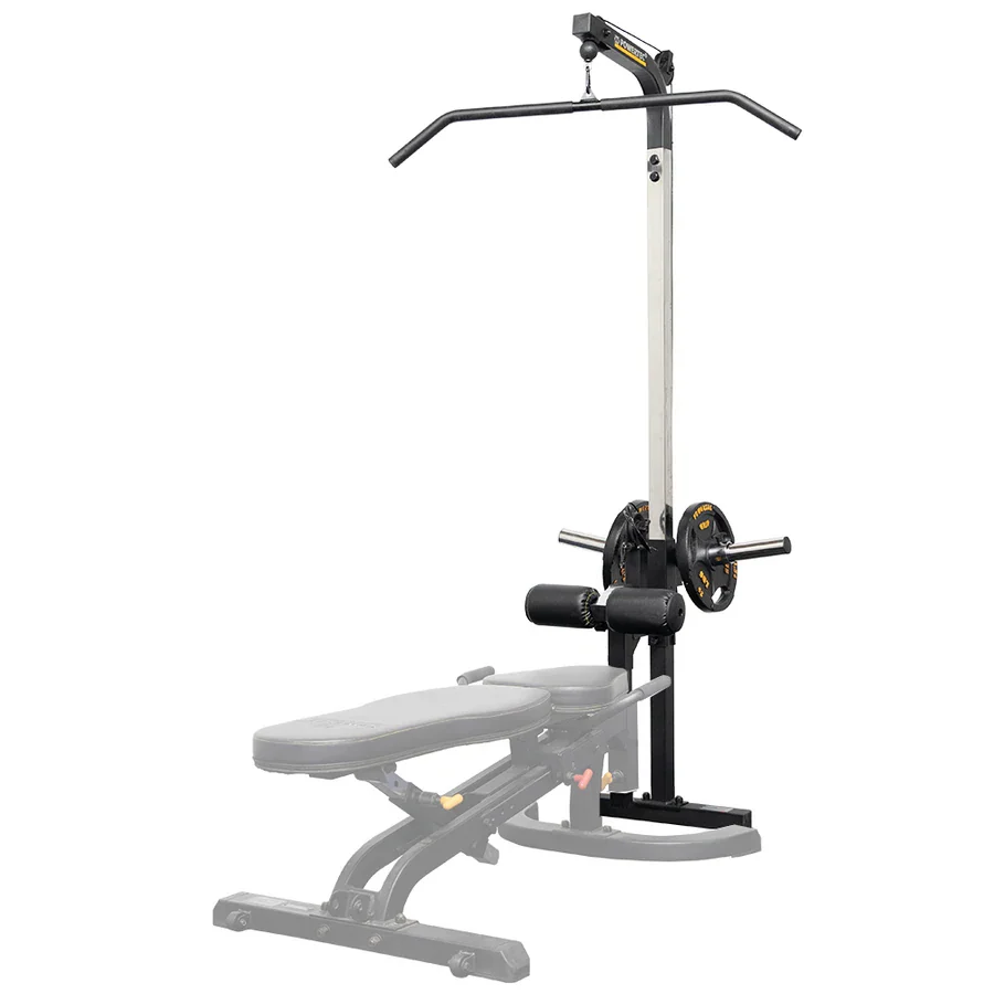 Powertec Workbench Lat Tower Attachment - Image 5