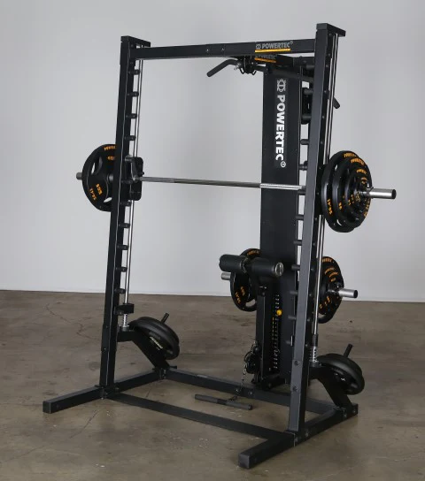 Powertec Workbench Lat Tower Option - Image 5