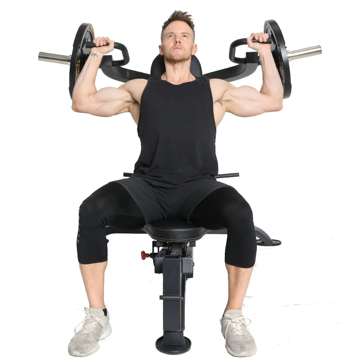Powertec Workbench Multi press - Image 3