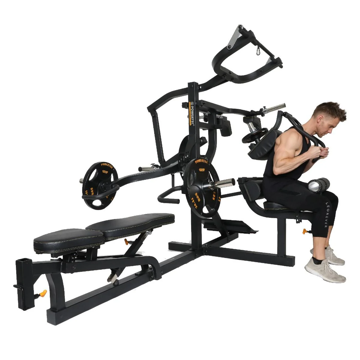 (DEMO MODEL) Powertec Workbench Multisystem - Image 10
