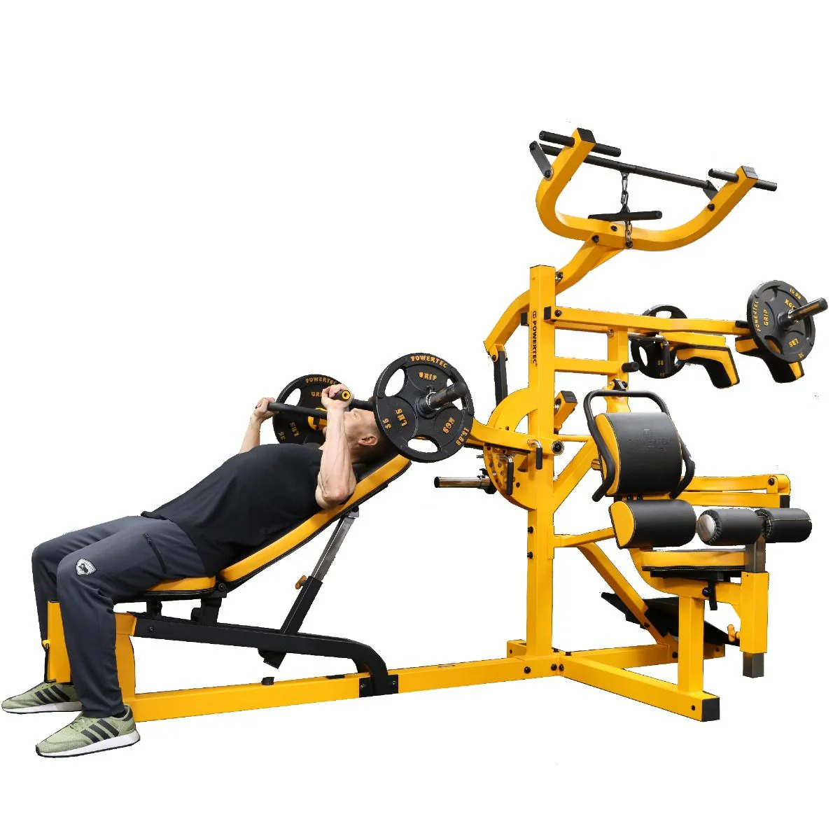 (DEMO MODEL) Powertec Workbench Multisystem - Image 4