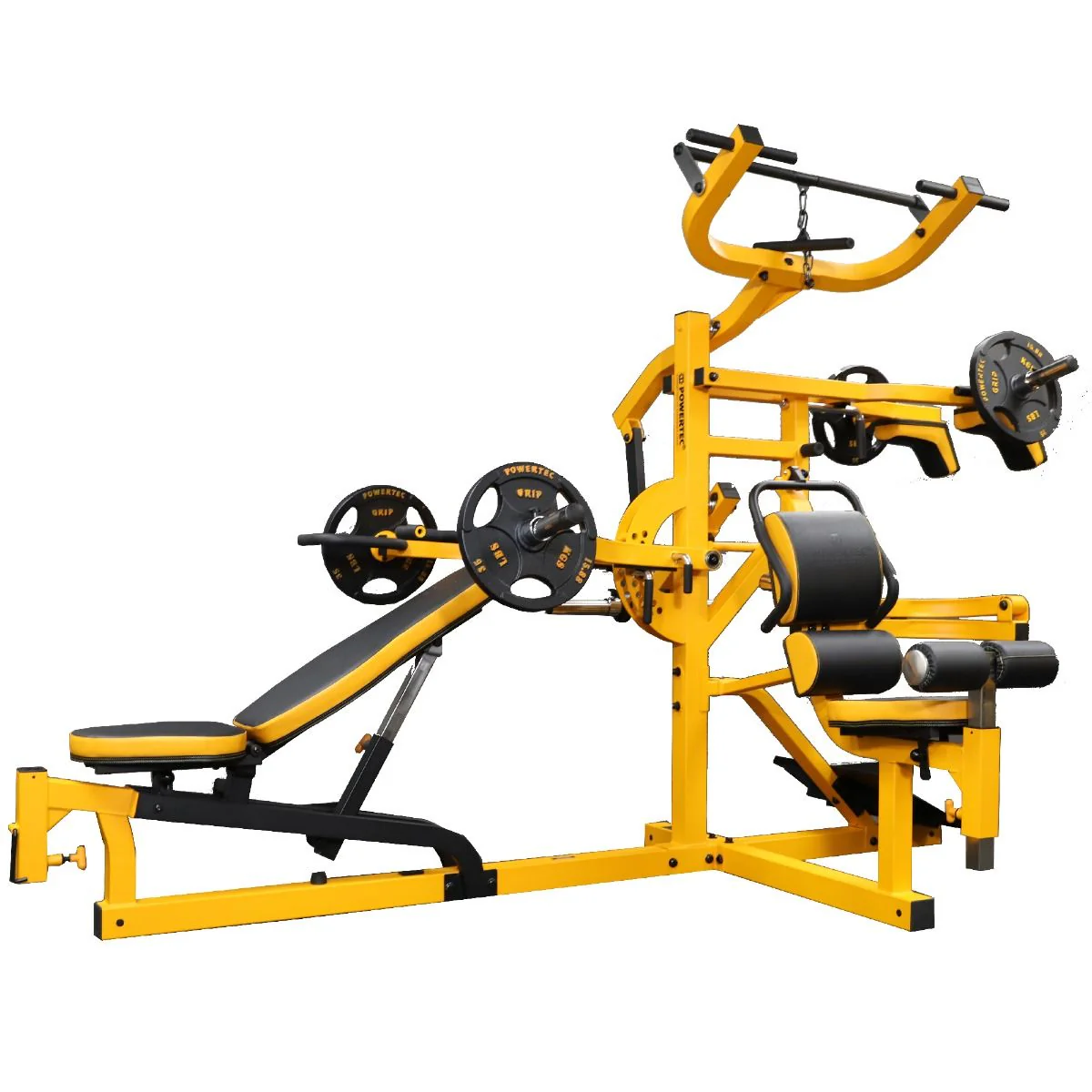 (DEMO MODEL) Powertec Workbench Multisystem - Image 5