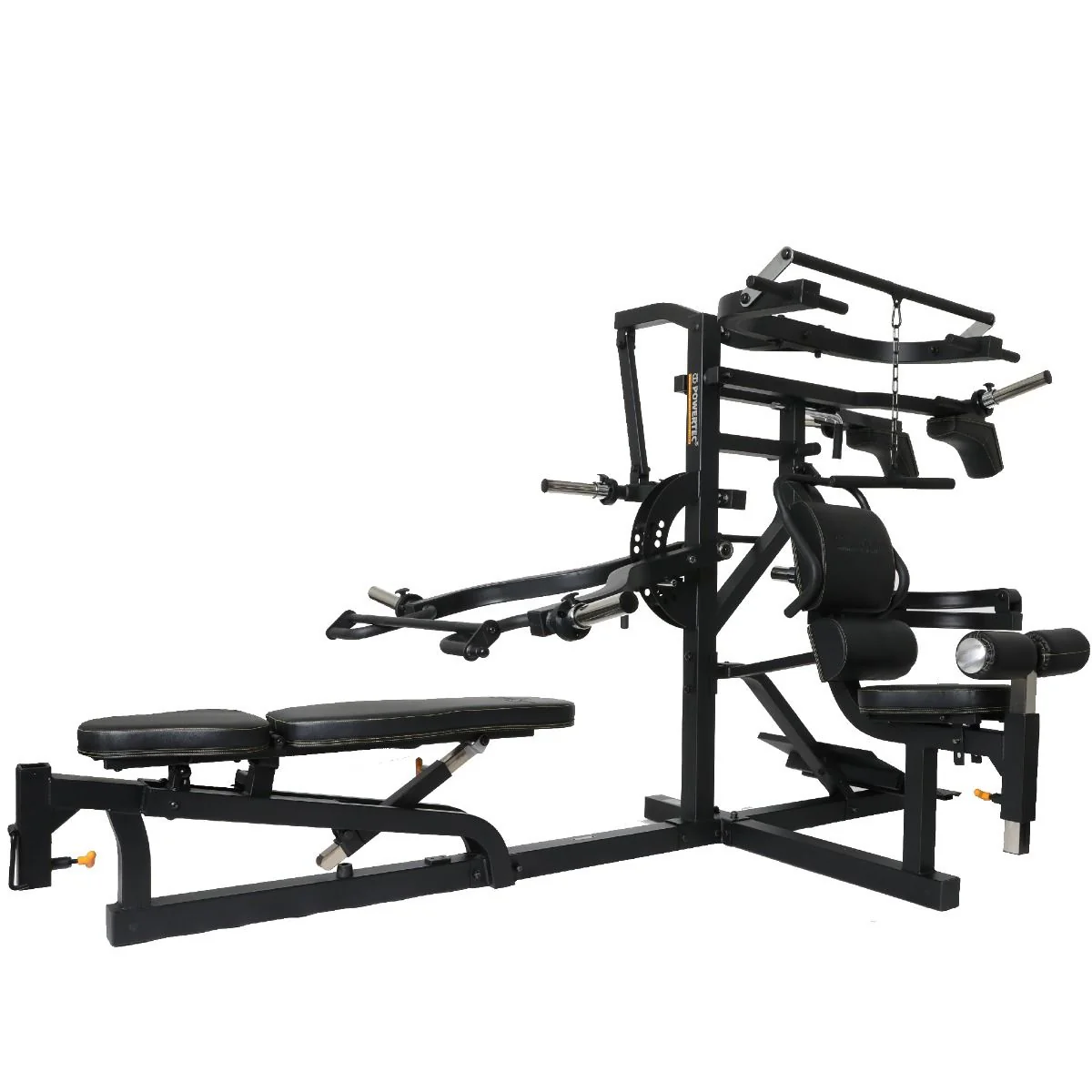 (DEMO MODEL) Powertec Workbench Multisystem - Image 7
