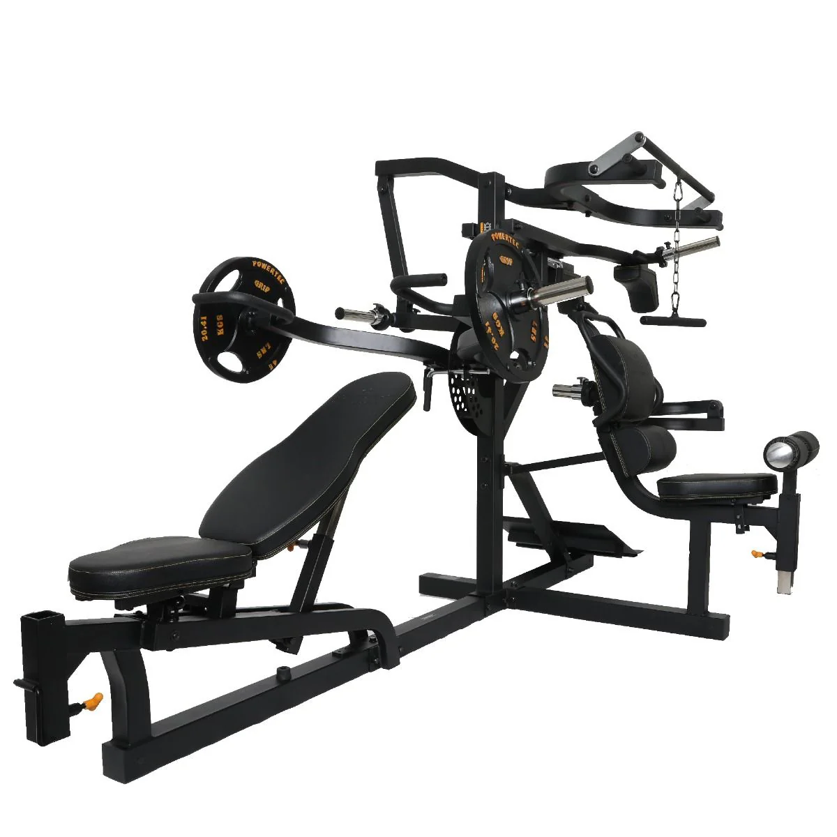 (DEMO MODEL) Powertec Workbench Multisystem - Image 8