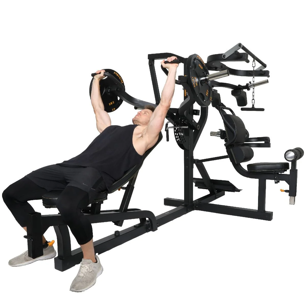 (DEMO MODEL) Powertec Workbench Multisystem - Image 9