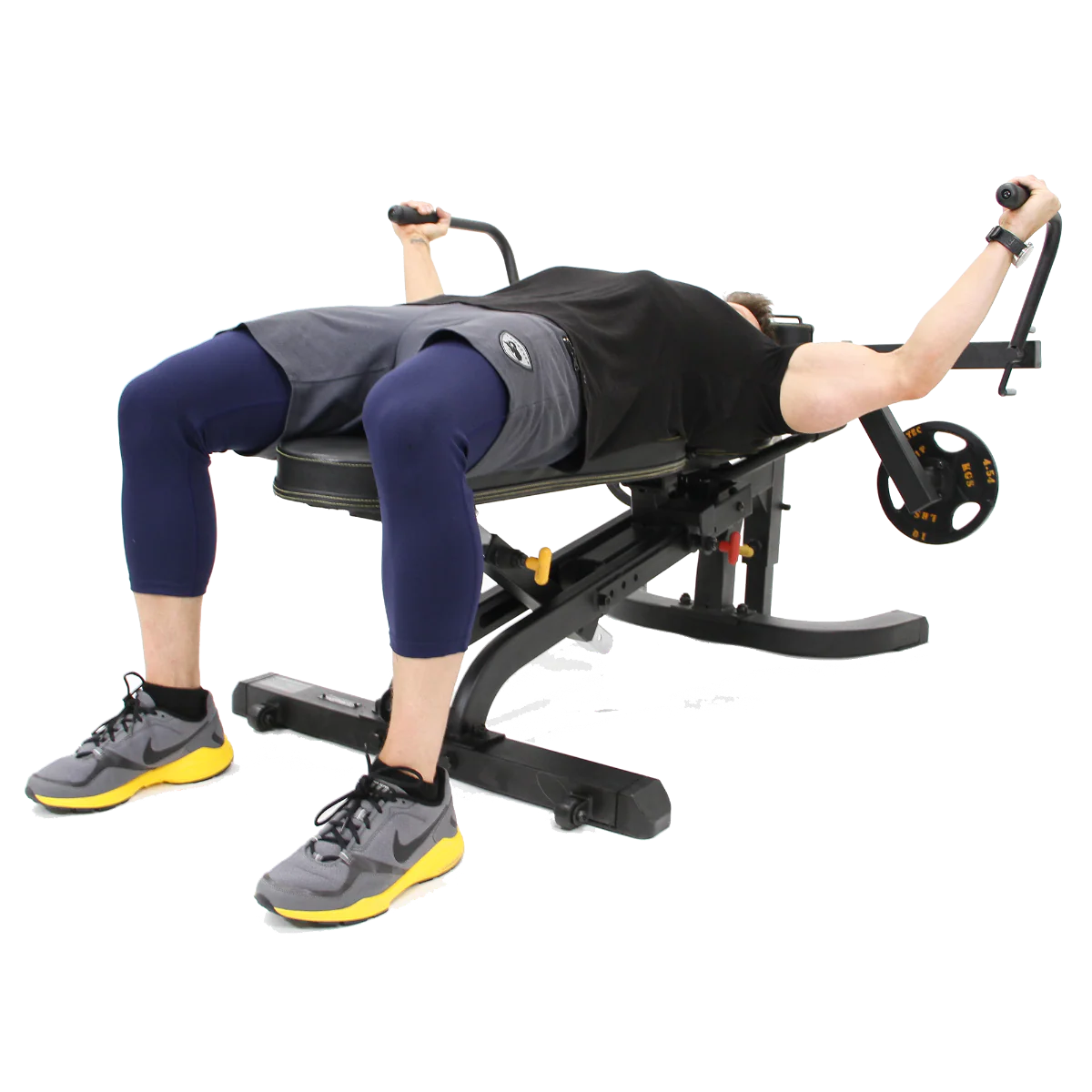 Powertec Workbench Pec / Fly Attachment - Image 5
