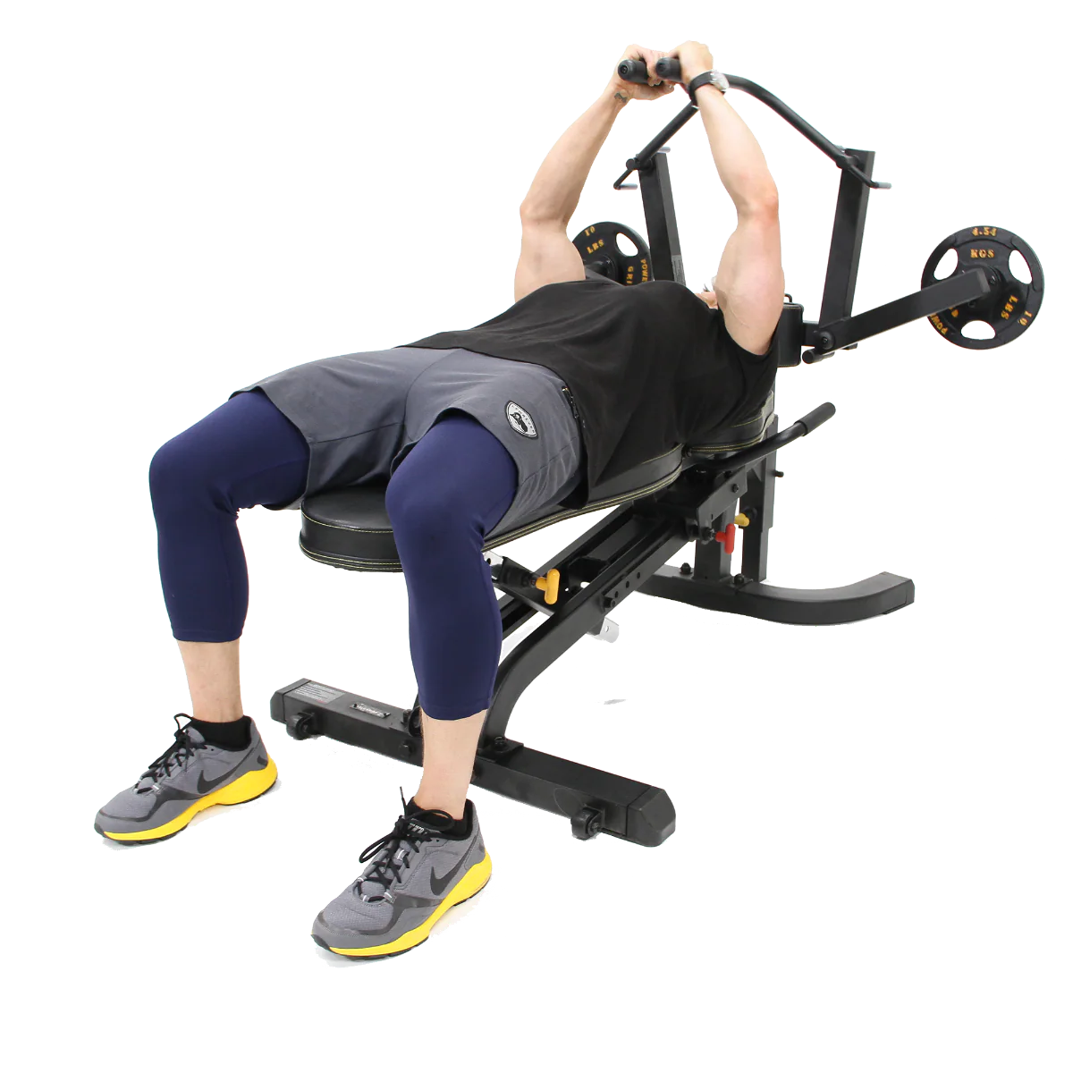 Powertec Workbench Pec / Fly Attachment - Image 6
