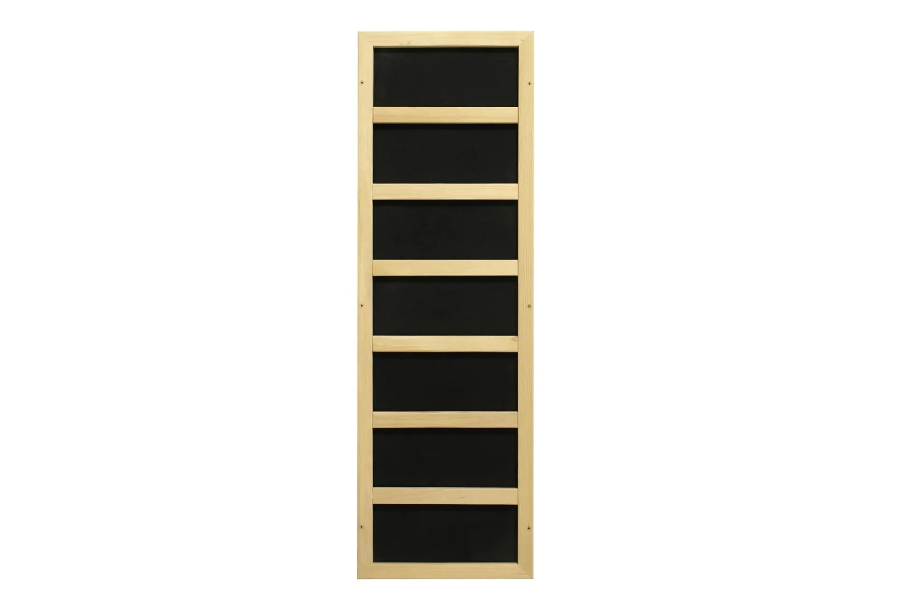 New 2026 Pro 6 "Rebecca" 3 Person Corner Near Zero EMF Far Infrared Sauna - Image 7