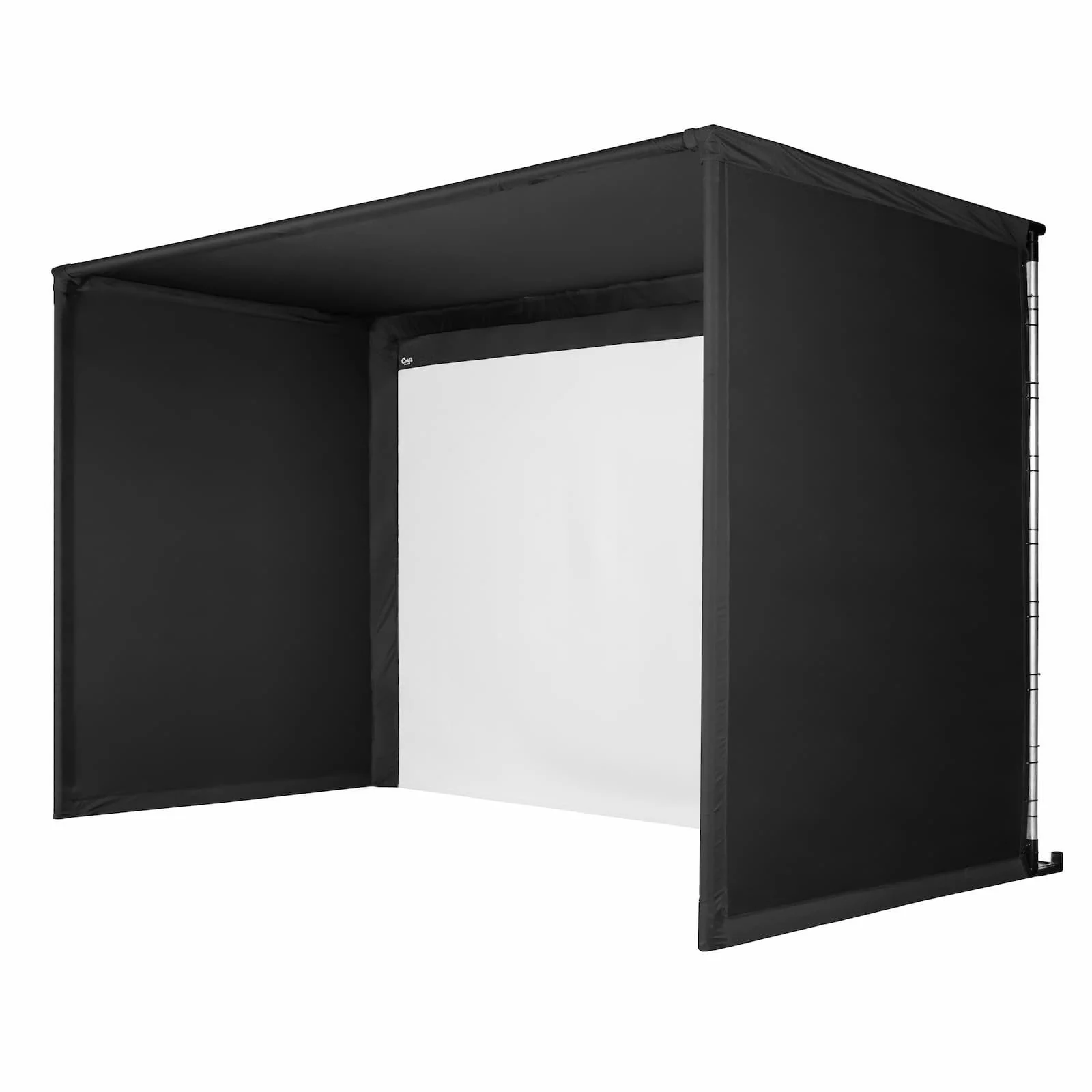 Pro Golf Simulator Enclosure Kit with Impact Screen - Image 4