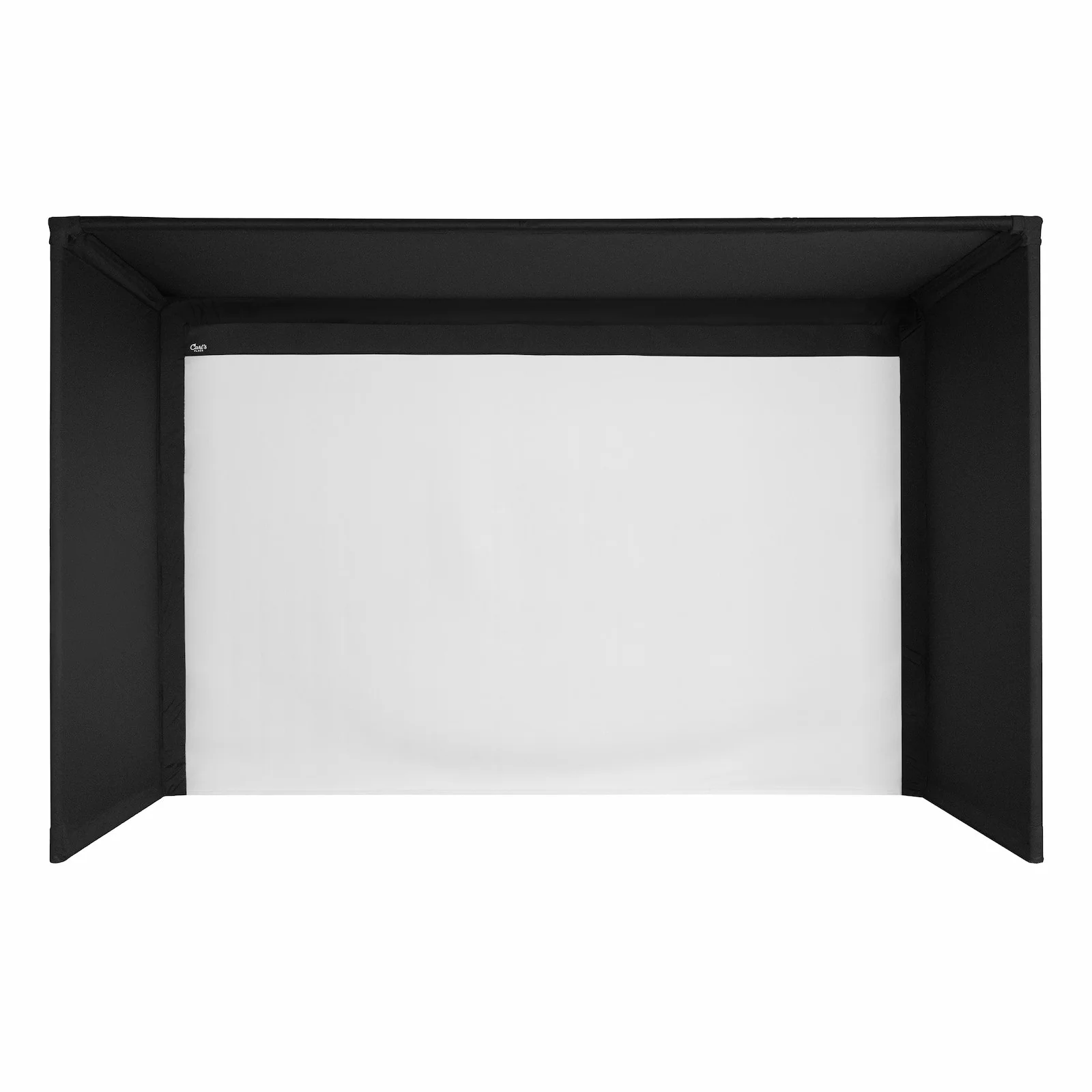 Pro Golf Simulator Enclosure Kit with Impact Screen - Image 7