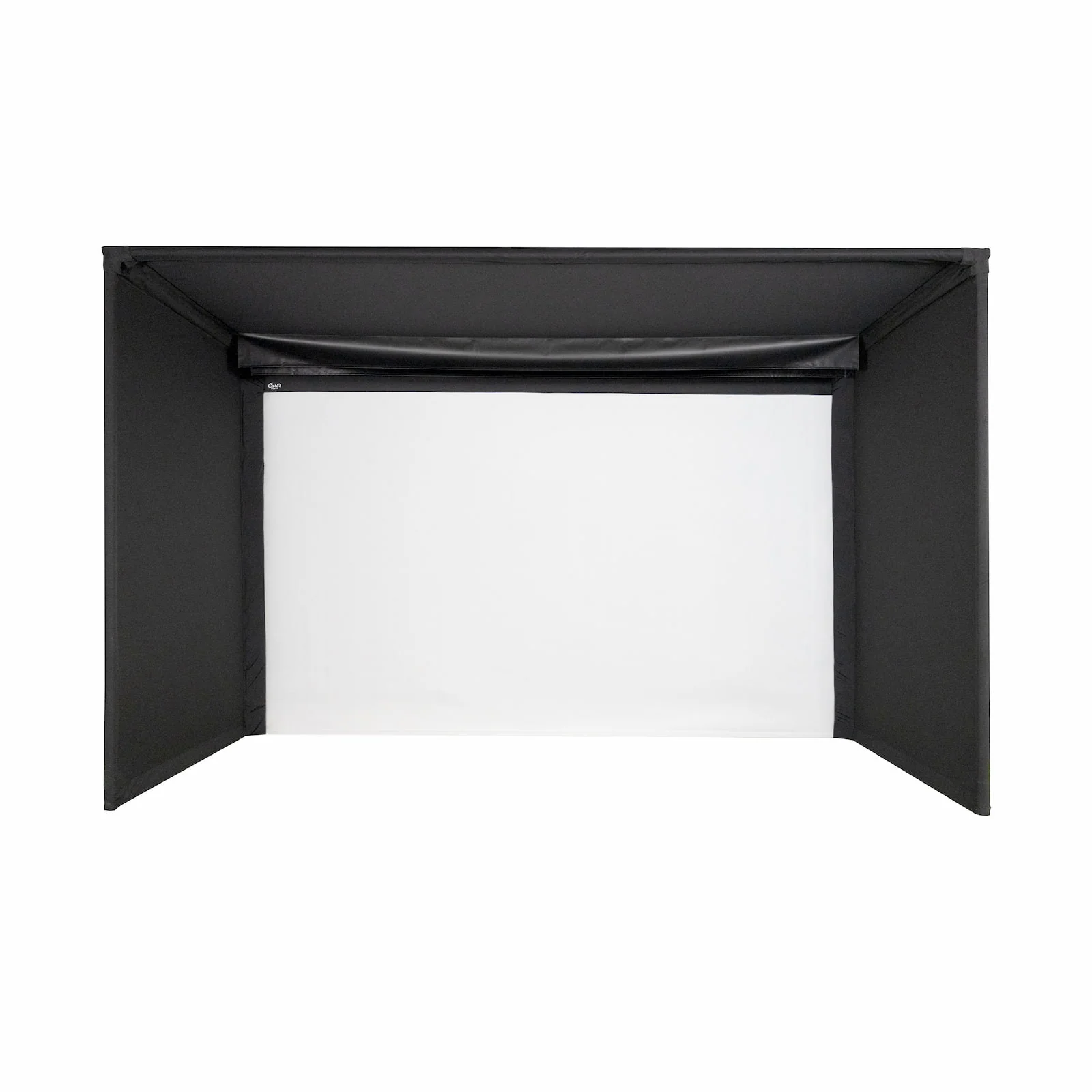 Pro Golf Simulator Enclosure Kit with Impact Screen - Image 9