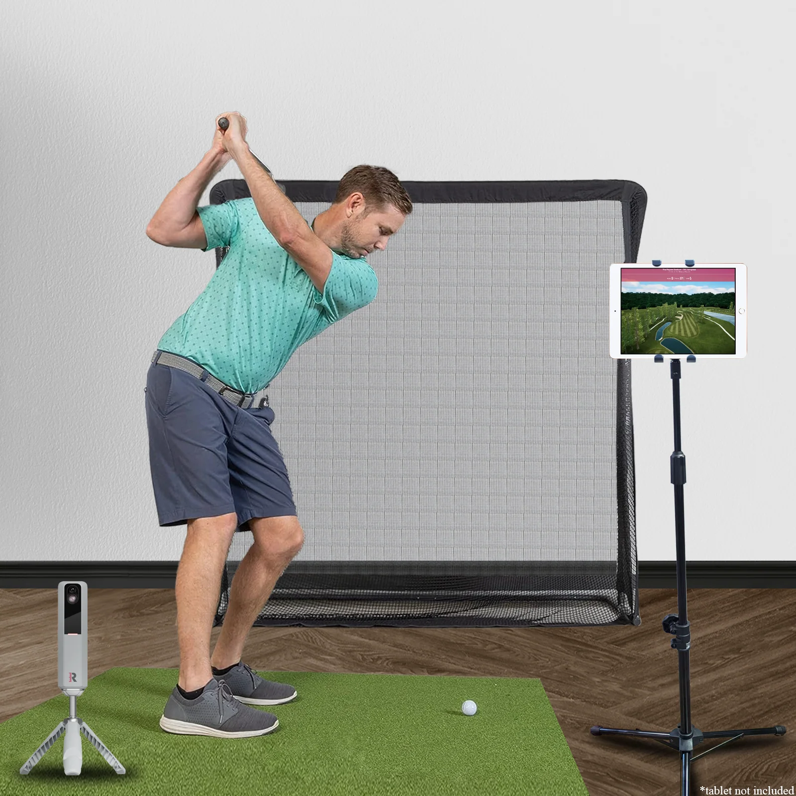 Rapsodo Golf Simulator Package 1