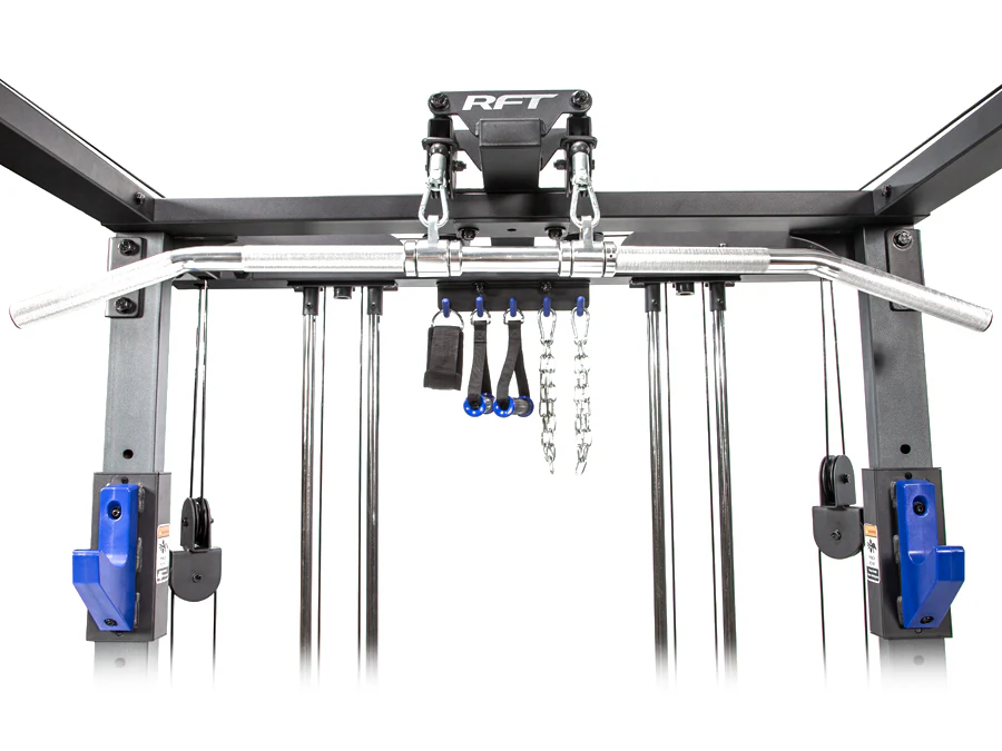 Body Craft RFT Rack Functional Trainer - Image 13