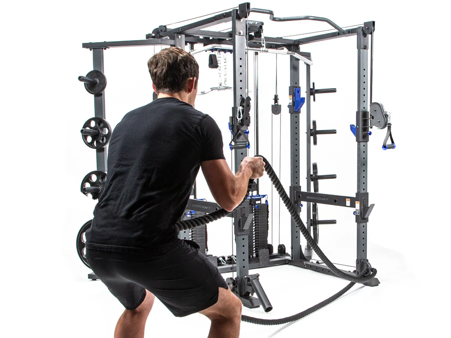 Body Craft RFT Rack Functional Trainer - Image 18