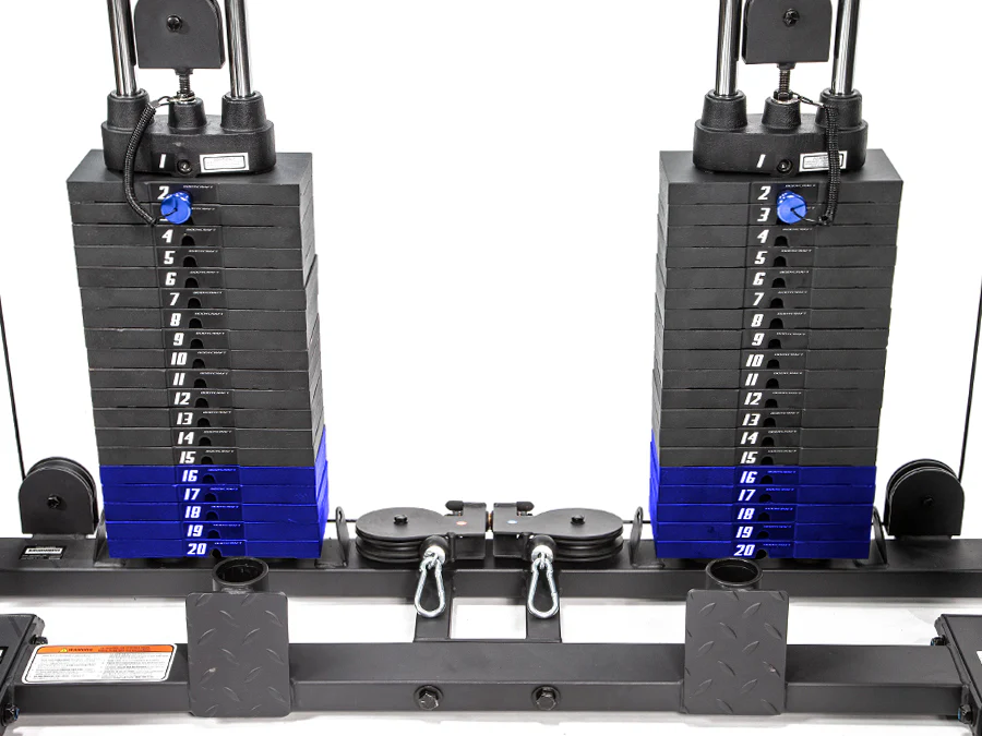 Body Craft RFT Rack Functional Trainer - Image 21
