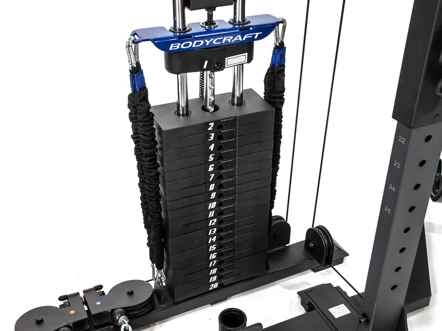 Body Craft RFT Rack Functional Trainer - Image 4