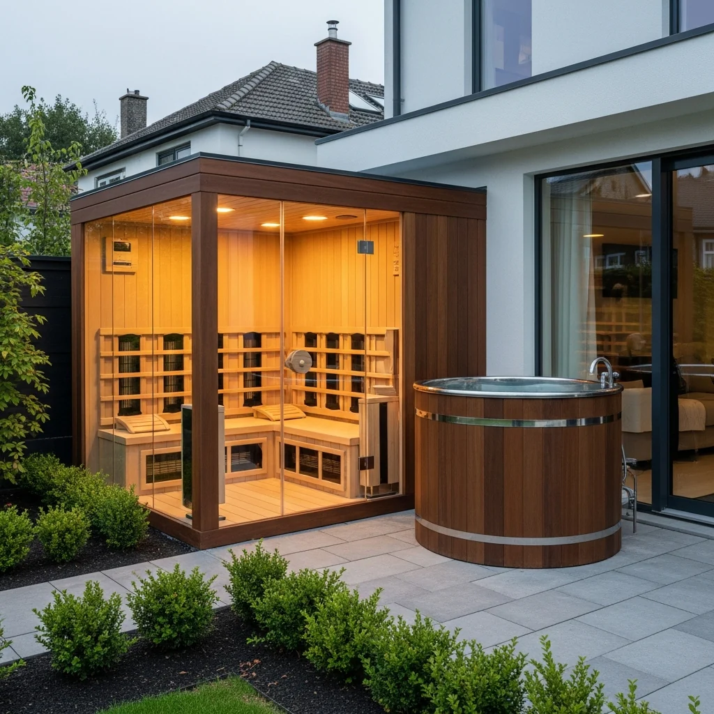 Sauna & Plunge Package Builder - Image 3