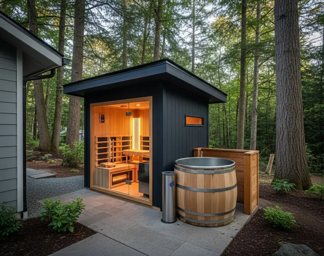 Sauna & Plunge Package Builder - Image 4