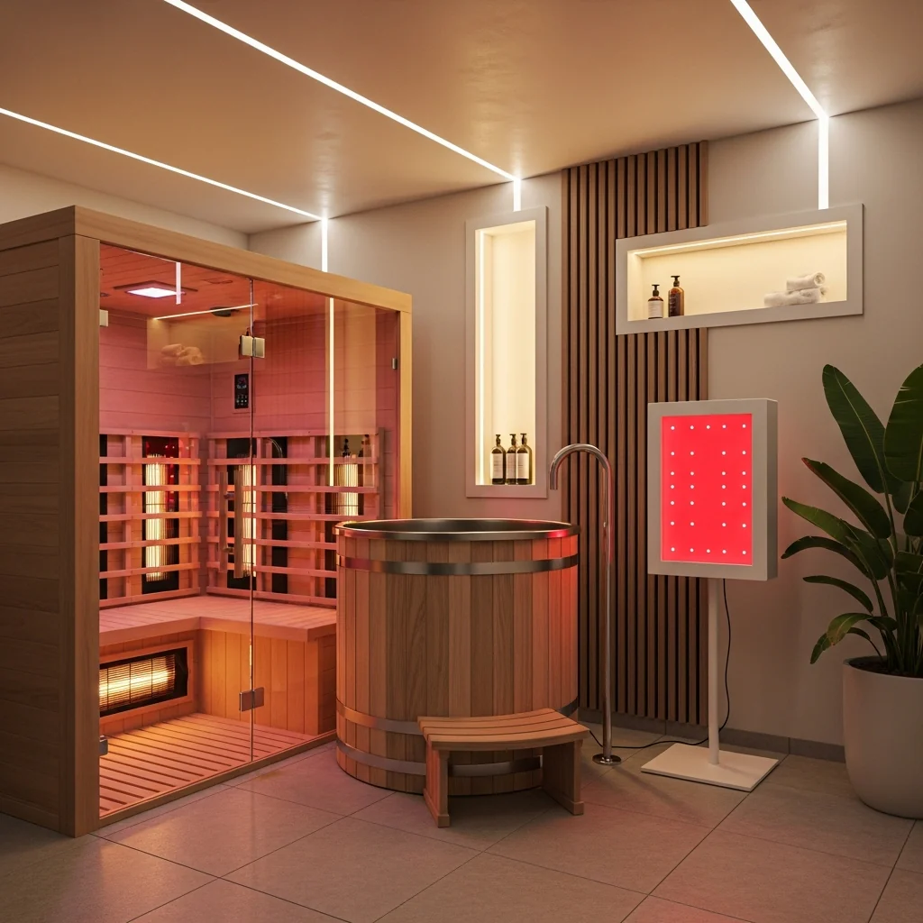 Sauna & Plunge Package Builder - Image 5