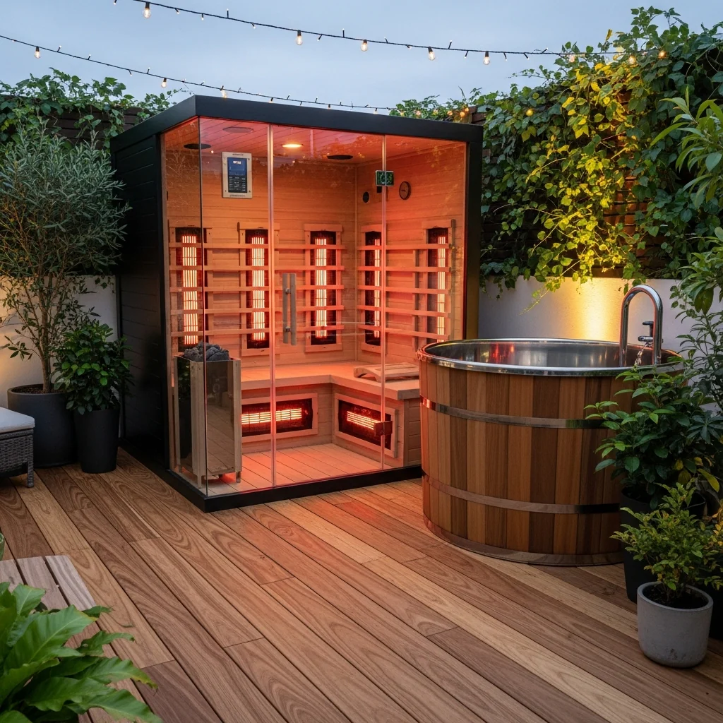 Sauna & Plunge Package Builder - Image 6