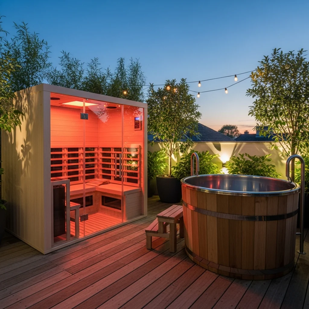 Sauna & Plunge Package Builder - Image 7