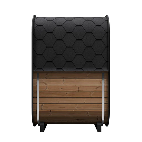 2 Person Model CL3G Outdoor Sauna - Image 7