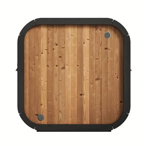 Model CL5G 5 Person Traditional Outdoor Sauna - Image 5