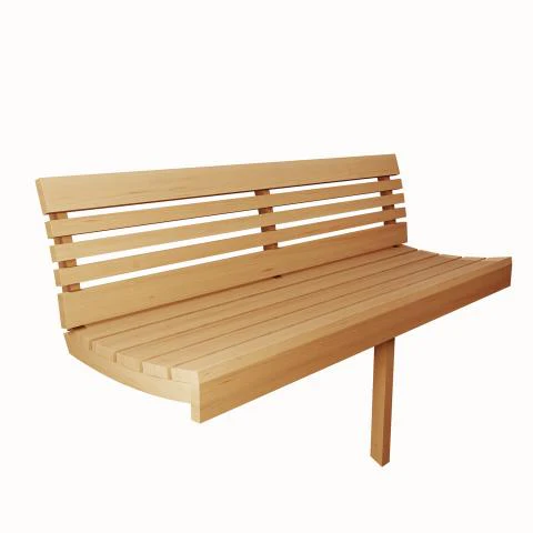 Model E8W 6 Person Traditional Sauna Barrel Sauna - Image 5