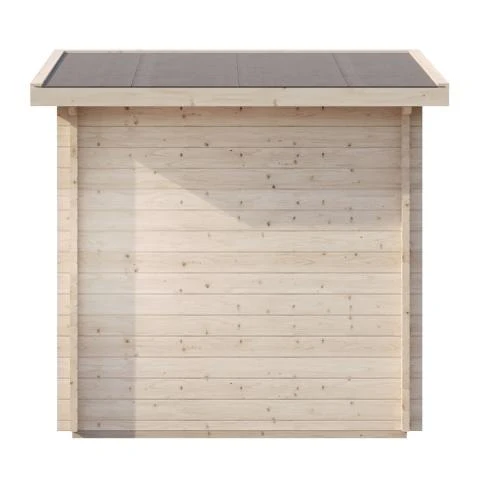 Model G4 6 Person Traditional Outdoor Sauna - Image 3