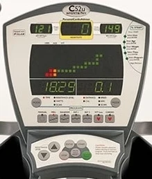 SportsArt C52R Recumbent Bike (Used) - Image 3