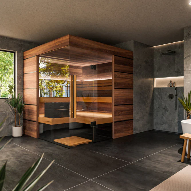 Thermasol Astra Indoor Sauna