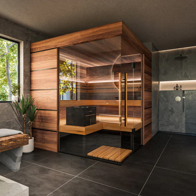 Thermasol Astra Indoor Sauna - Image 2