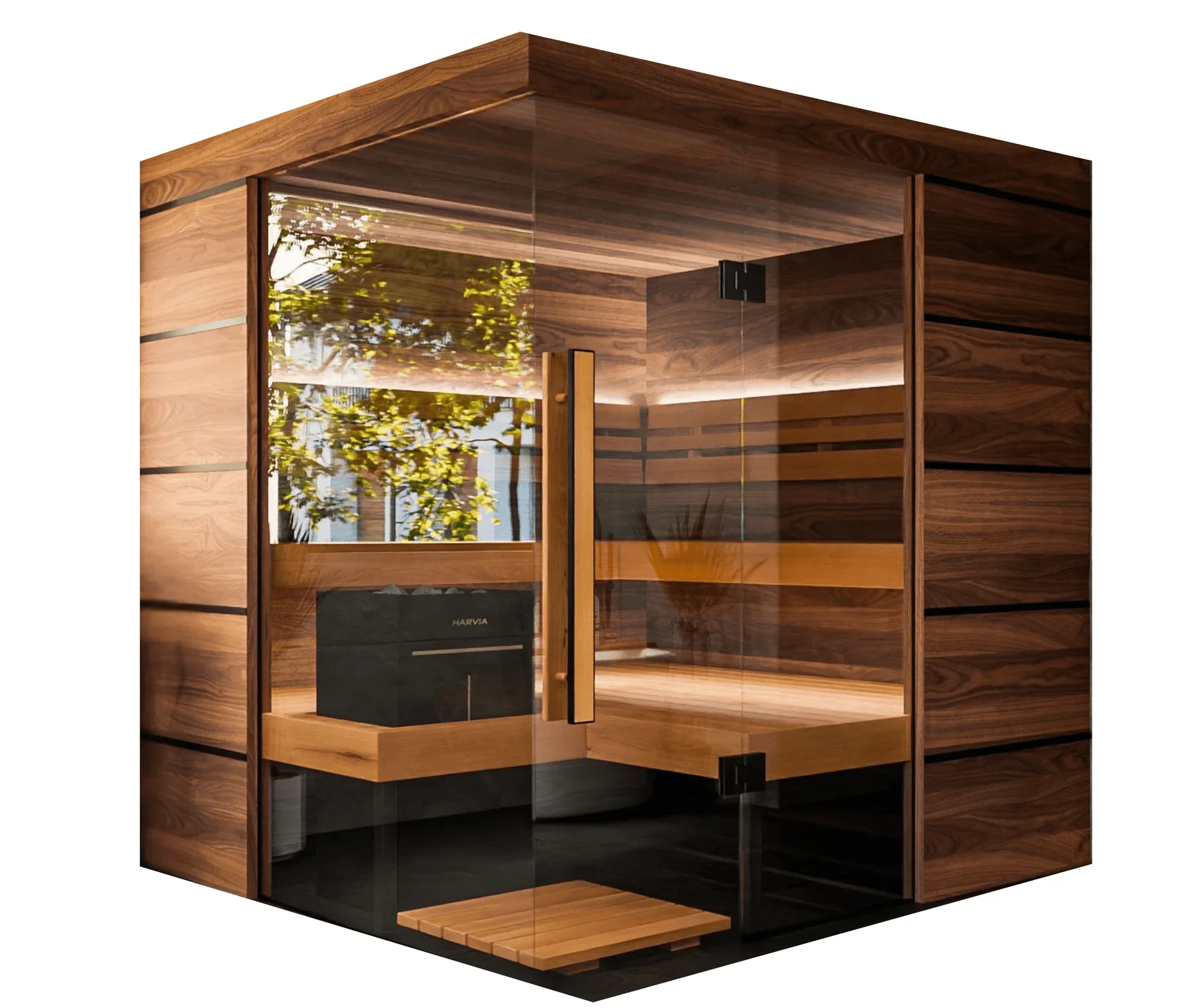 Thermasol Astra Indoor Sauna - Image 3