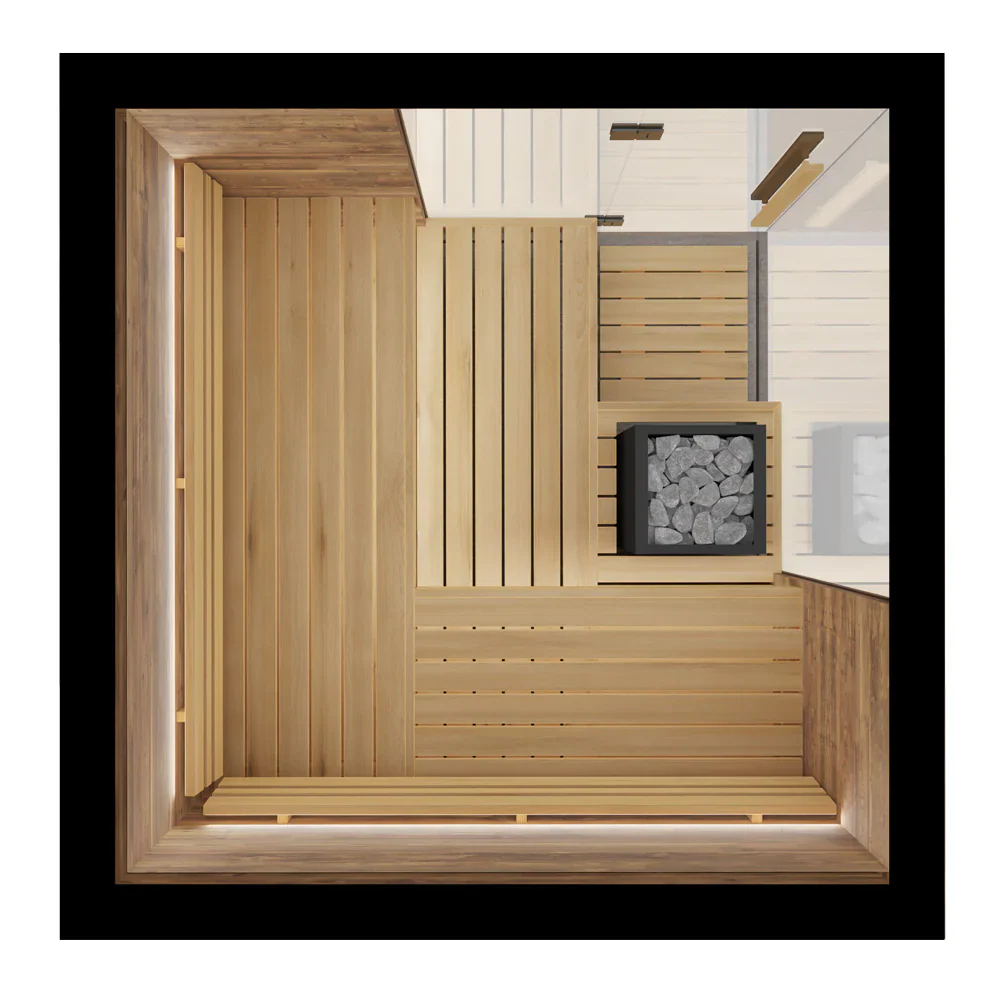 Thermasol Astra Indoor Sauna - Image 4