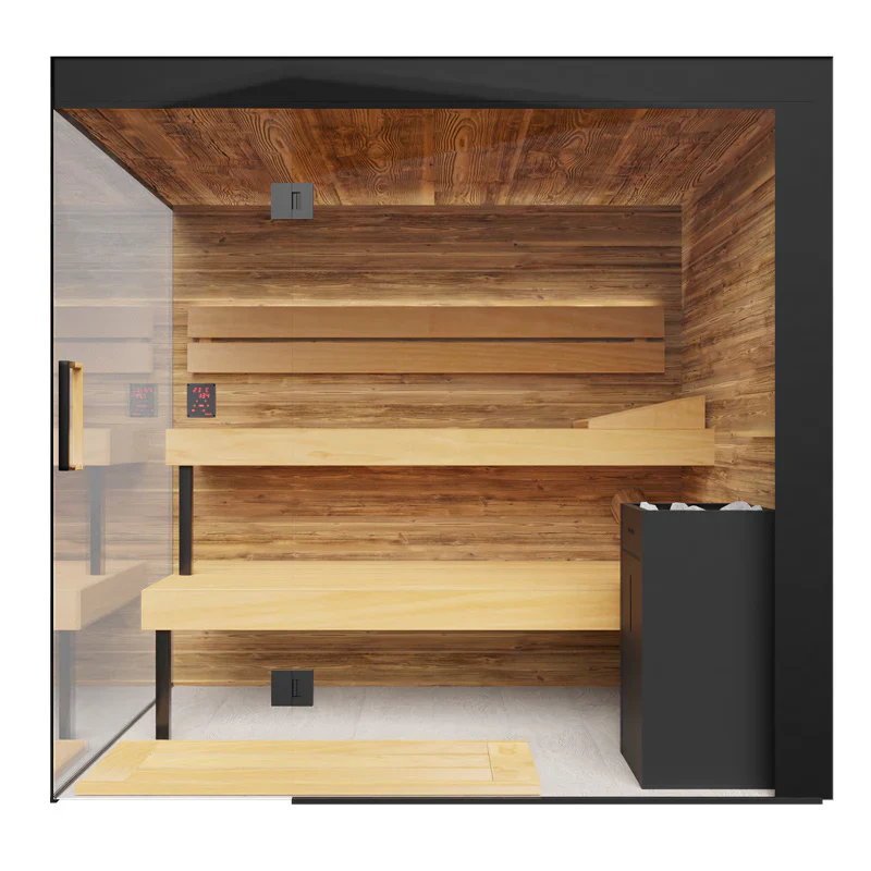 Thermasol Lumaria Indoor Sauna - Image 3