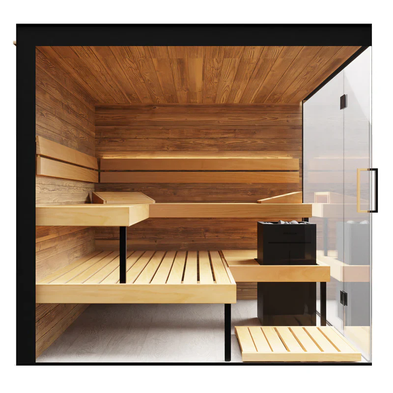 Thermasol Lumaria Indoor Sauna - Image 4