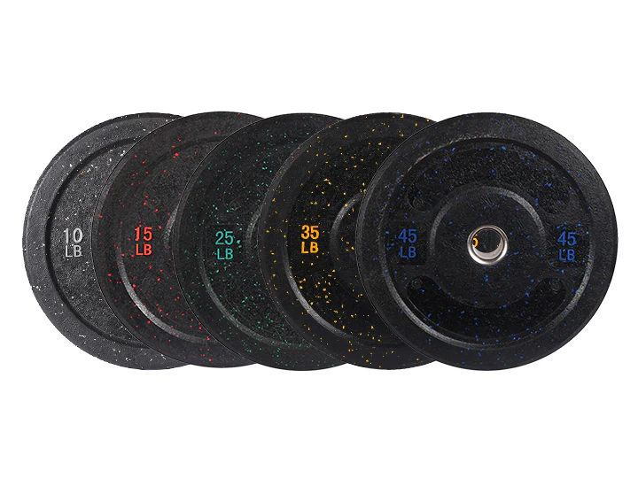 Crumb Bumper Olympic Plate