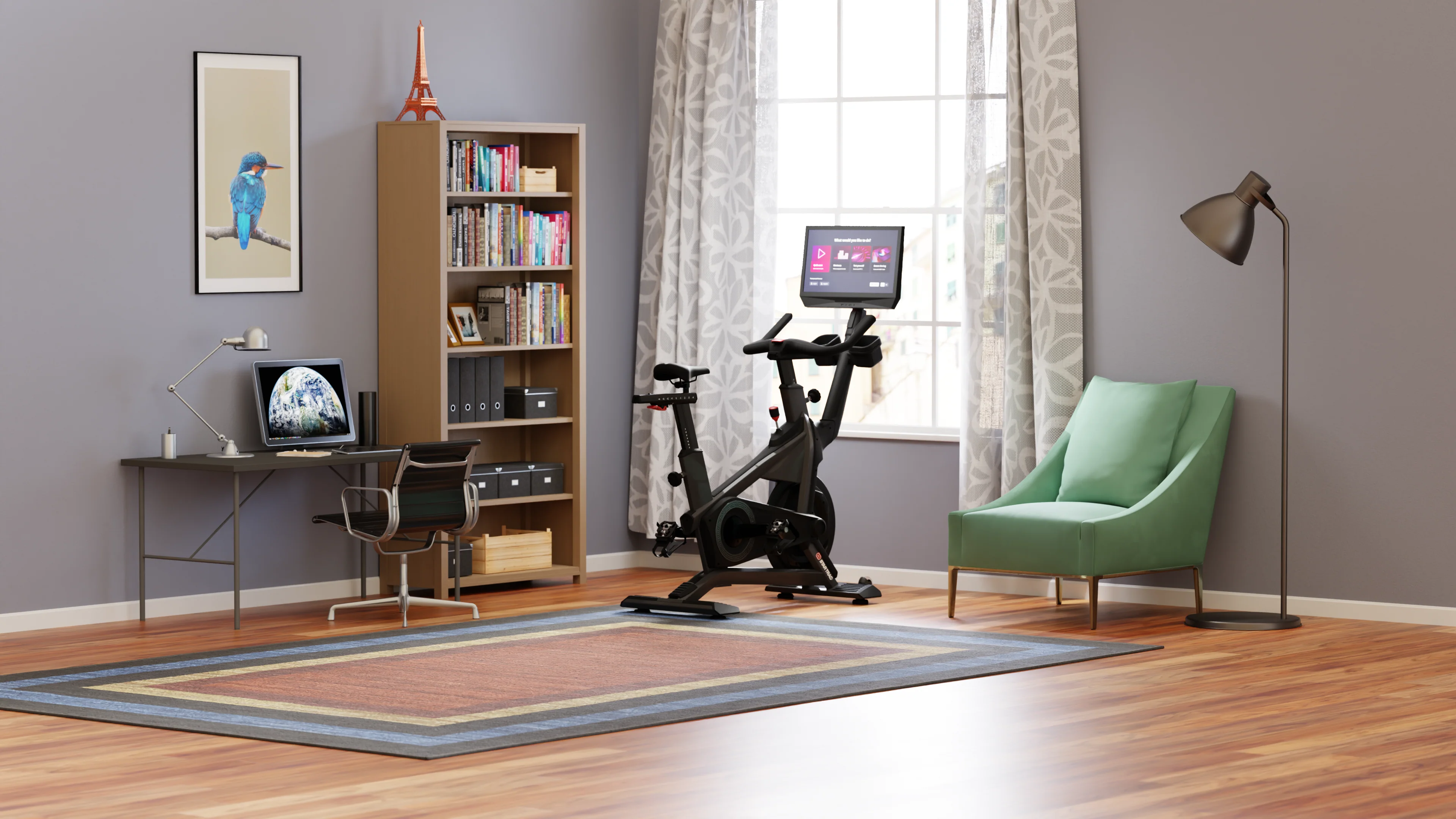 VIRTUAL BIKE - Image 4