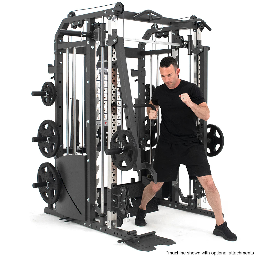 Warrior 701 Power Rack - Image 11