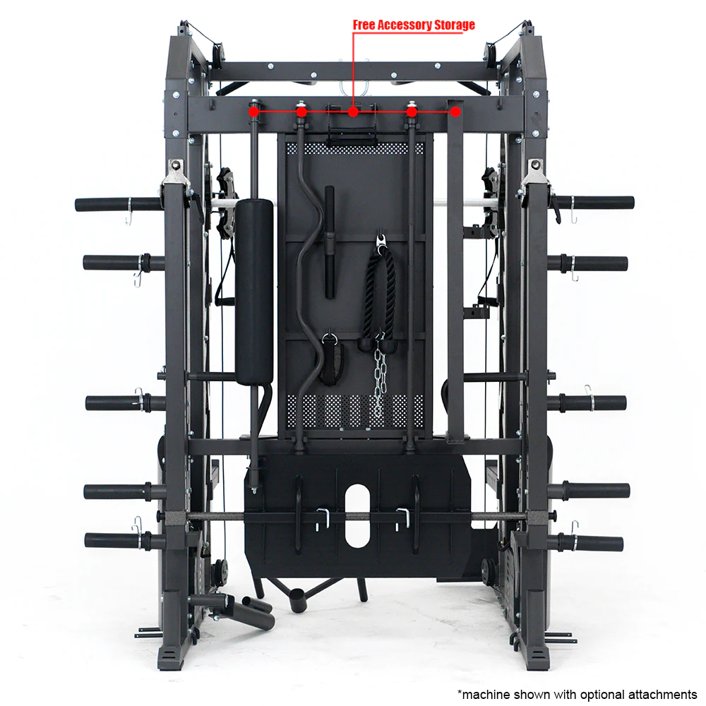 Warrior 701 Power Rack - Image 3