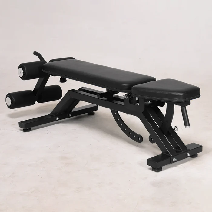 Warrior Commercial Ab/Crunch Decline Bench - Image 3
