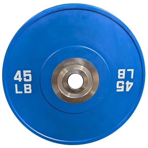 Warrior Competition Bumper Plates & Packages - Image 5